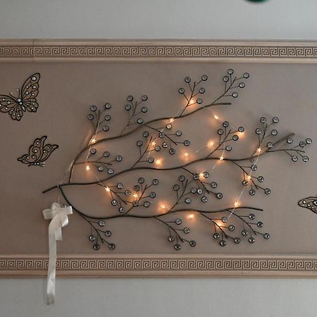 Cozy Apartment Νear Nea Paralia Of Thessalonique Extérieur photo