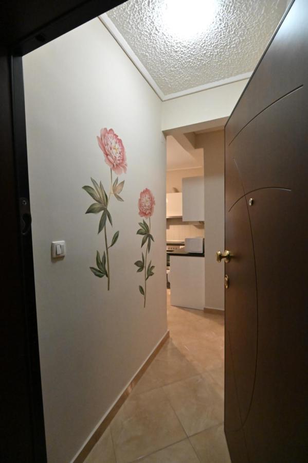 Cozy Apartment Νear Nea Paralia Of Thessalonique Extérieur photo