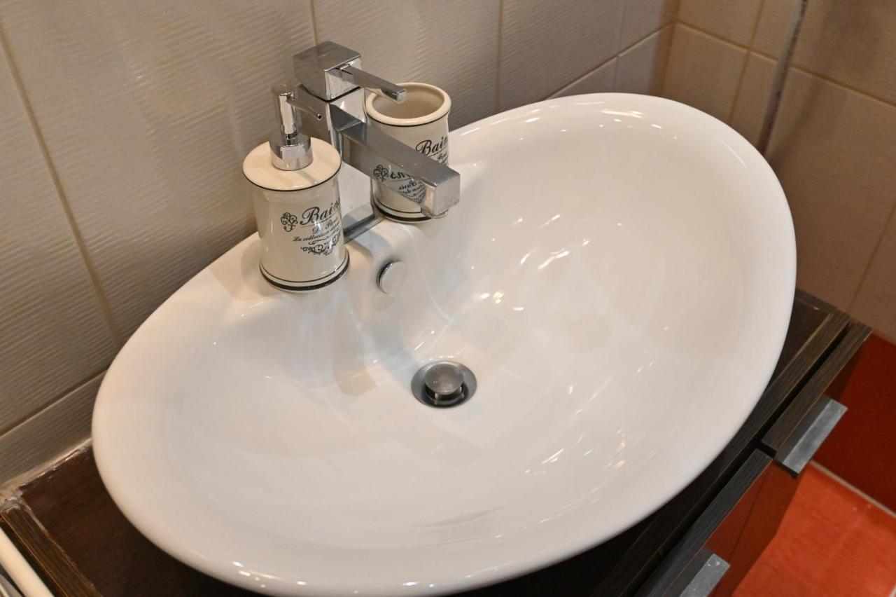 Cozy Apartment Νear Nea Paralia Of Thessalonique Extérieur photo