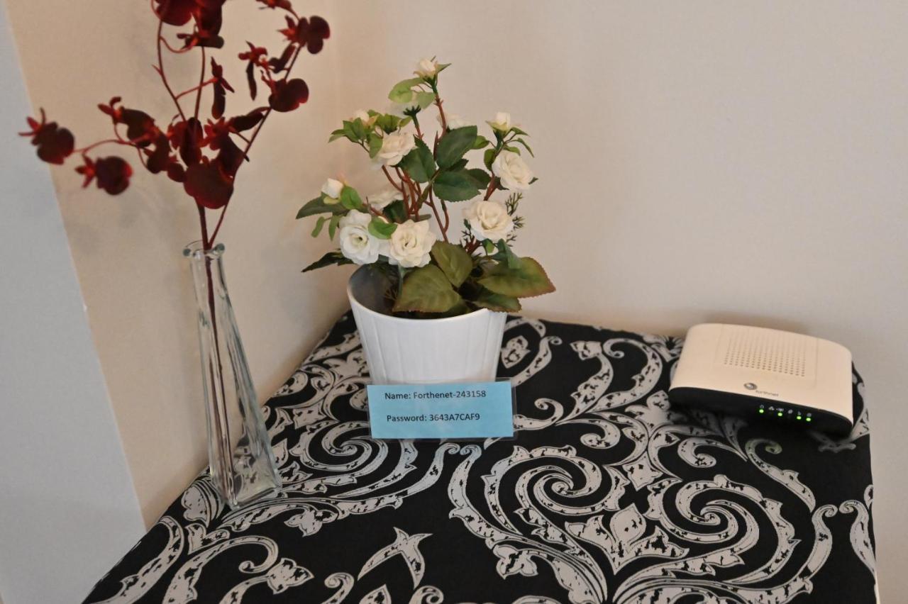 Cozy Apartment Νear Nea Paralia Of Thessalonique Extérieur photo