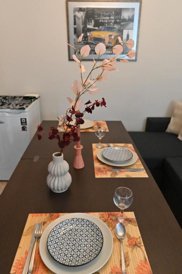 Cozy Apartment Νear Nea Paralia Of Thessalonique Extérieur photo